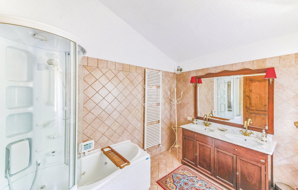 Villa Pian di Marte, maison 10 pers. avec piscine en Ombrie - Photo 8