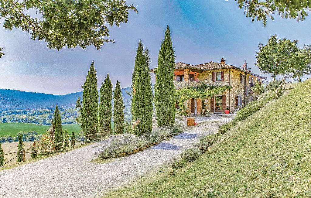 Villa Pian di Marte, maison 10 pers. avec piscine en Ombrie - Photo 9