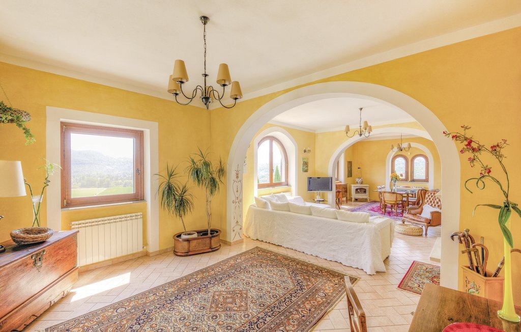 Villa Pian di Marte, maison 10 pers. avec piscine en Ombrie - Photo 12