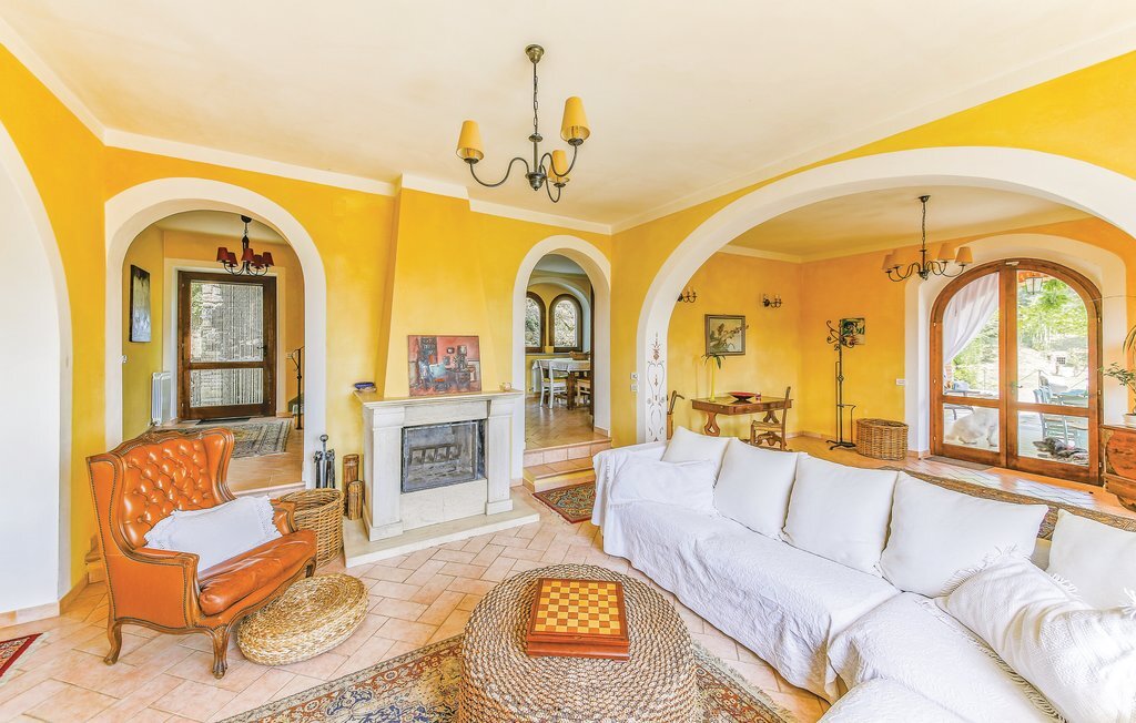 Villa Pian di Marte, maison 10 pers. avec piscine en Ombrie - Photo 13