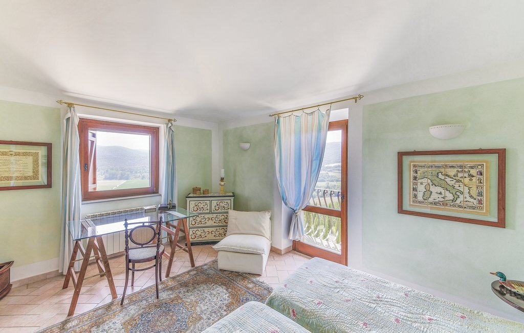 Villa Pian di Marte, maison 10 pers. avec piscine en Ombrie - Photo 17
