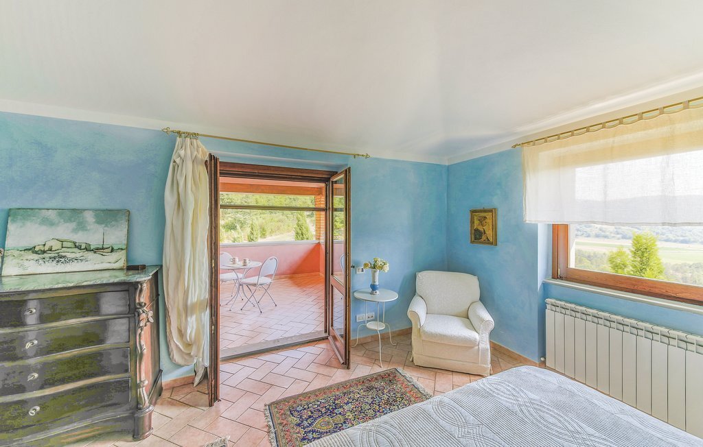Villa Pian di Marte, maison 10 pers. avec piscine en Ombrie - Photo 19