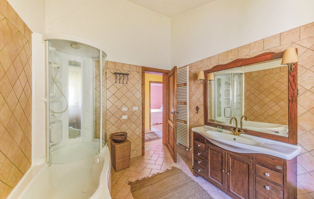 Villa Pian di Marte, maison 10 pers. avec piscine en Ombrie - Photo 26