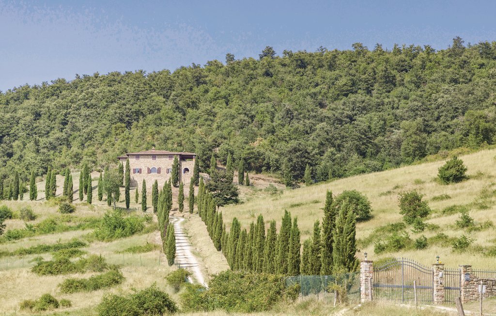 Villa Pian di Marte, maison 10 pers. avec piscine en Ombrie - Photo 28