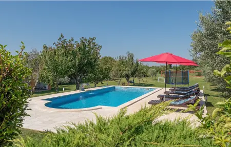 Location maison de vacances à Barban