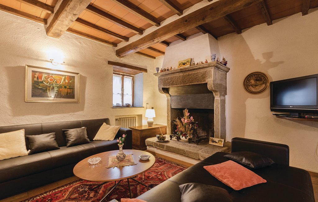 Maison rurale en pierre avec piscine d'eau salée, Morra - Photo 3