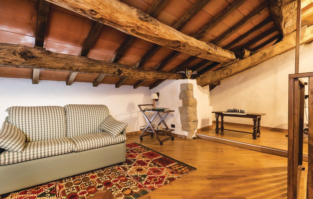 Maison rurale en pierre avec piscine d'eau salée, Morra - Photo 11