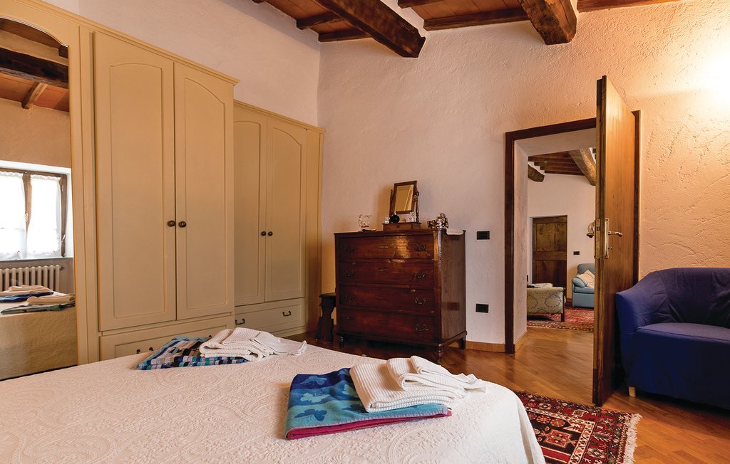 Maison rurale en pierre avec piscine d'eau salée, Morra - Photo 17
