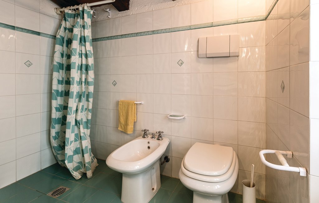 Maison rurale en pierre avec piscine d'eau salée, Morra - Photo 22