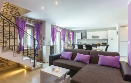 Maison 6 personnes à Barban - Photo 1