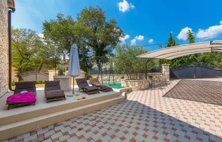 Maison 6 personnes à Barban - Photo 9