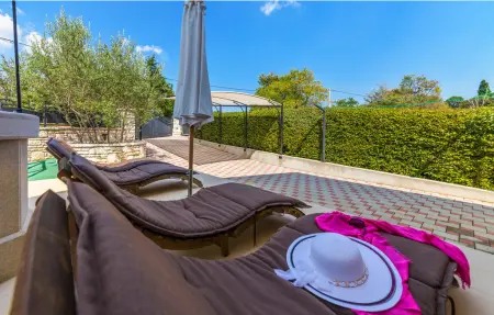 Maison 6 personnes à Barban - Photo 11