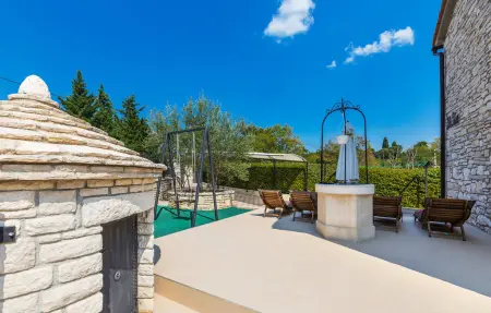 Maison 6 personnes à Barban - Photo 12