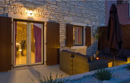 Maison 6 personnes à Barban - Photo 14