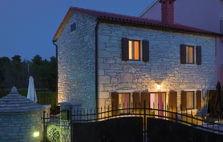 Maison 6 personnes à Barban - Photo 15