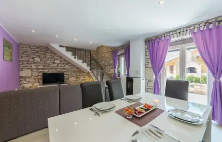 Maison 6 personnes à Barban - Photo 17