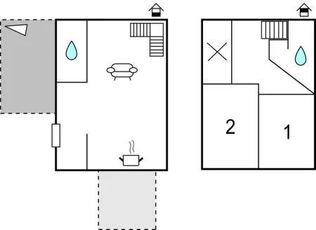 Maison 6 personnes à Barban - Photo 40