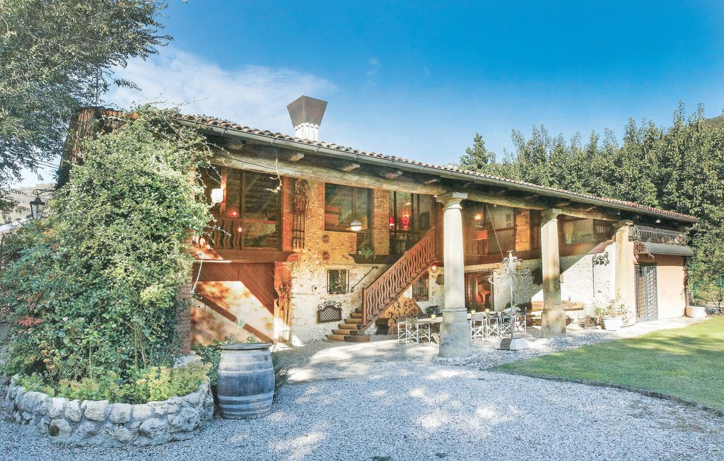 Il Casale del Vino – Maison XVIe siècle à Barbarano - Photo 1