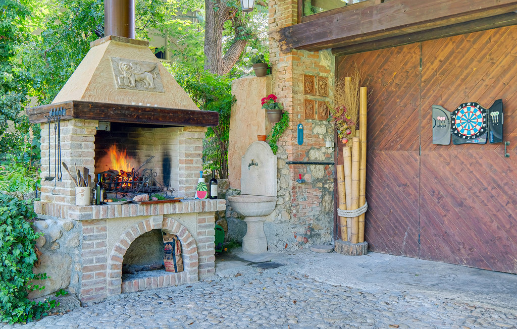 Il Casale del Vino – Maison XVIe siècle à Barbarano - Photo 5