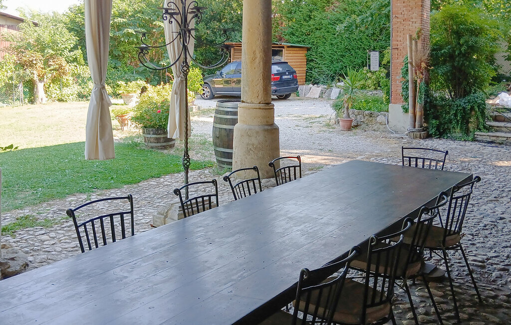 Il Casale del Vino – Maison XVIe siècle à Barbarano - Photo 8
