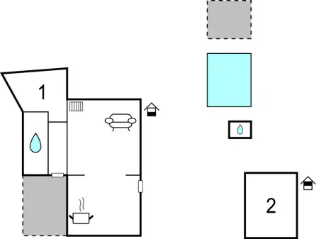Maison 5 personnes à Sarici - Photo 42