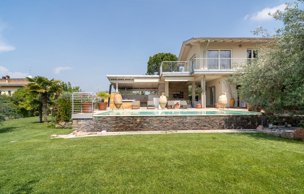 Maison avec piscine à 200 m du lac de Garde, Lazise - Photo 2