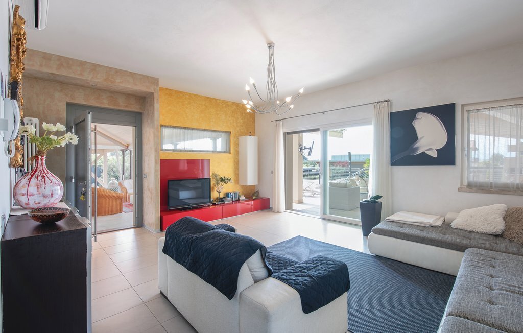 Maison avec piscine à 200 m du lac de Garde, Lazise - Photo 3