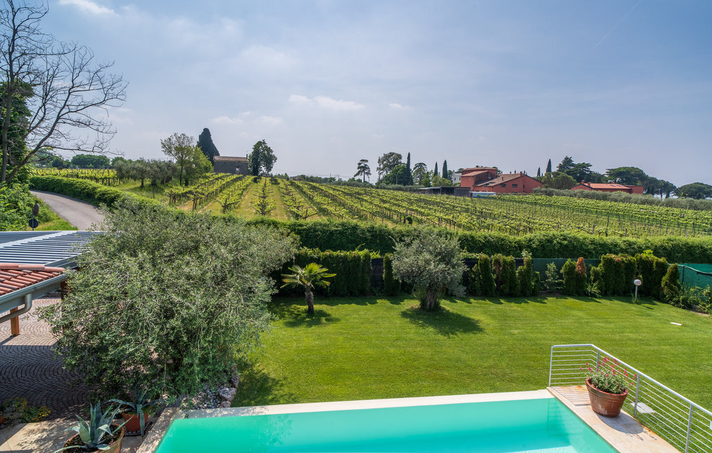 Maison avec piscine à 200 m du lac de Garde, Lazise - Photo 9