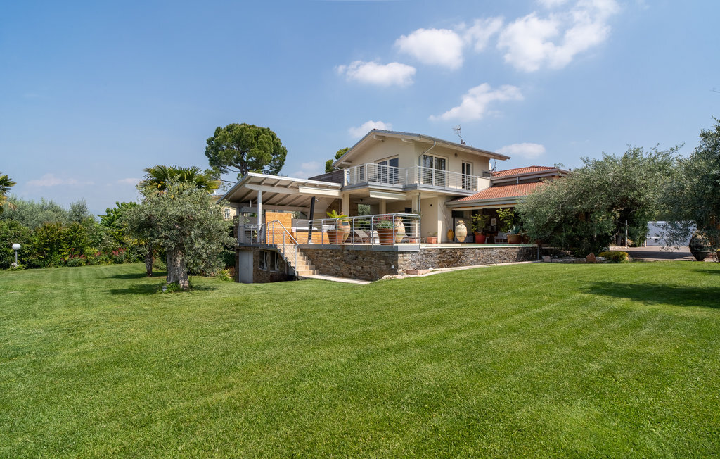 Maison avec piscine à 200 m du lac de Garde, Lazise - Photo 11