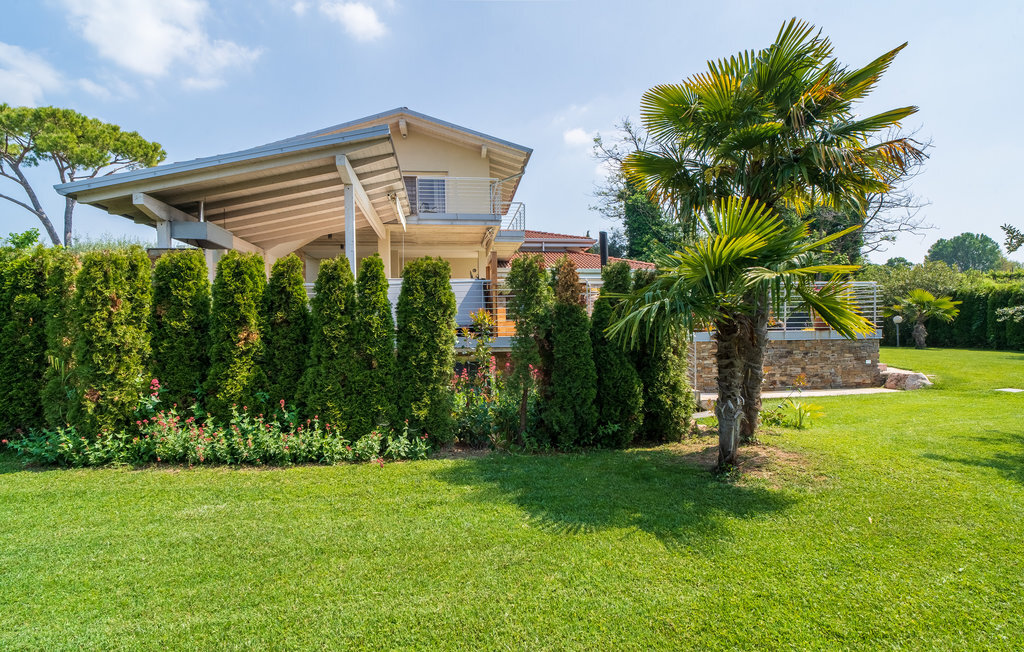 Maison avec piscine à 200 m du lac de Garde, Lazise - Photo 13