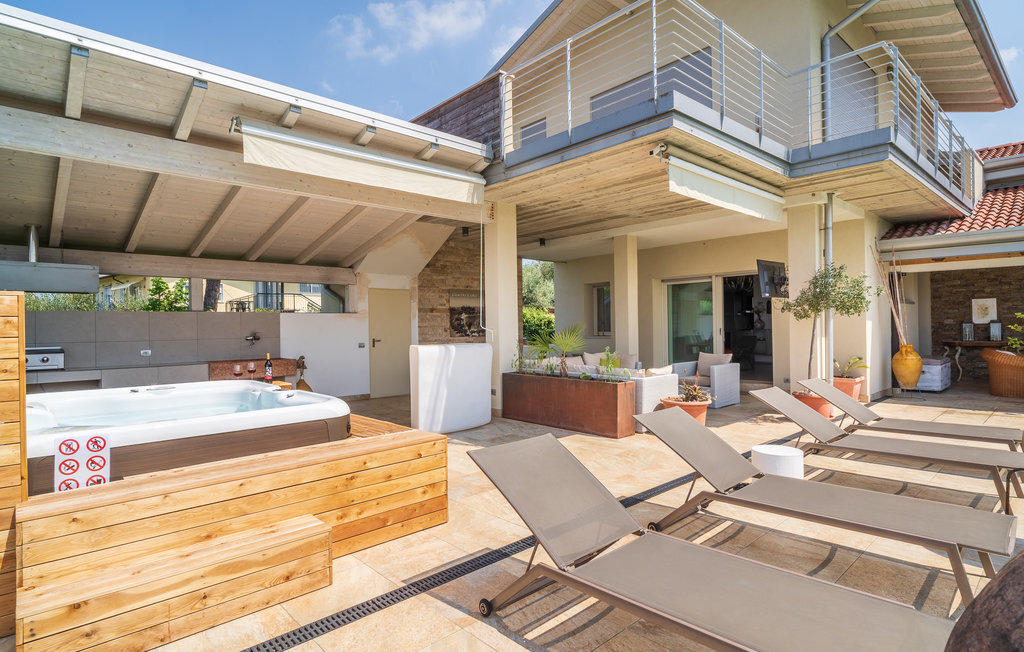 Maison avec piscine à 200 m du lac de Garde, Lazise - Photo 15