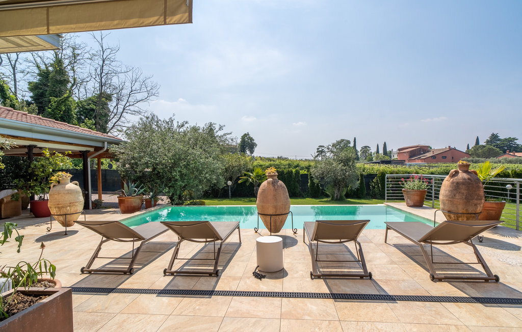 Maison avec piscine à 200 m du lac de Garde, Lazise - Photo 16