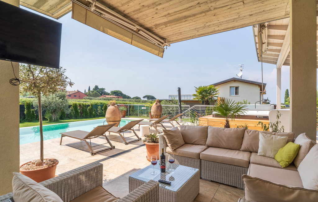 Maison avec piscine à 200 m du lac de Garde, Lazise - Photo 17