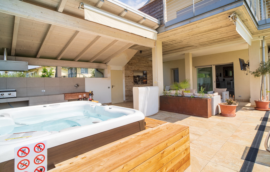 Maison avec piscine à 200 m du lac de Garde, Lazise - Photo 18