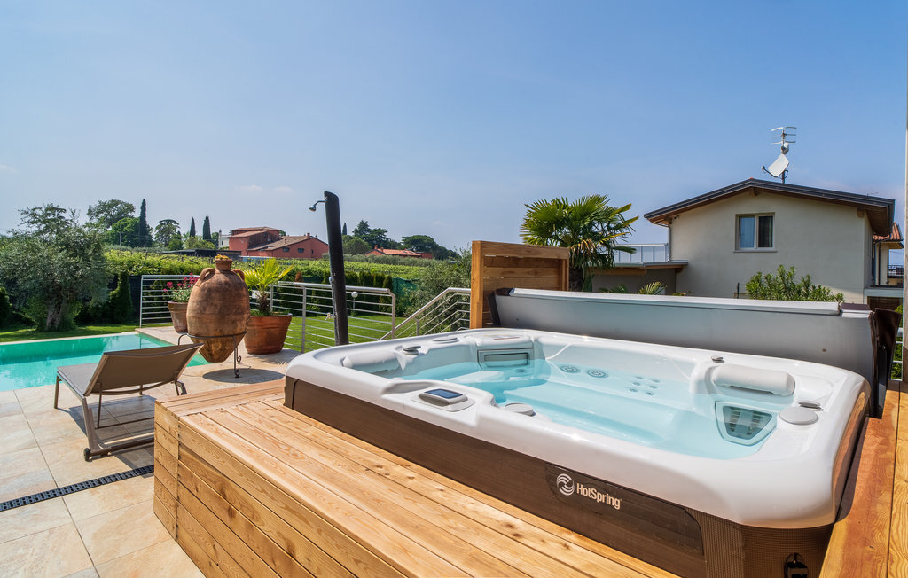 Maison avec piscine à 200 m du lac de Garde, Lazise - Photo 19