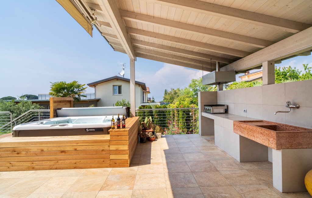 Maison avec piscine à 200 m du lac de Garde, Lazise - Photo 21
