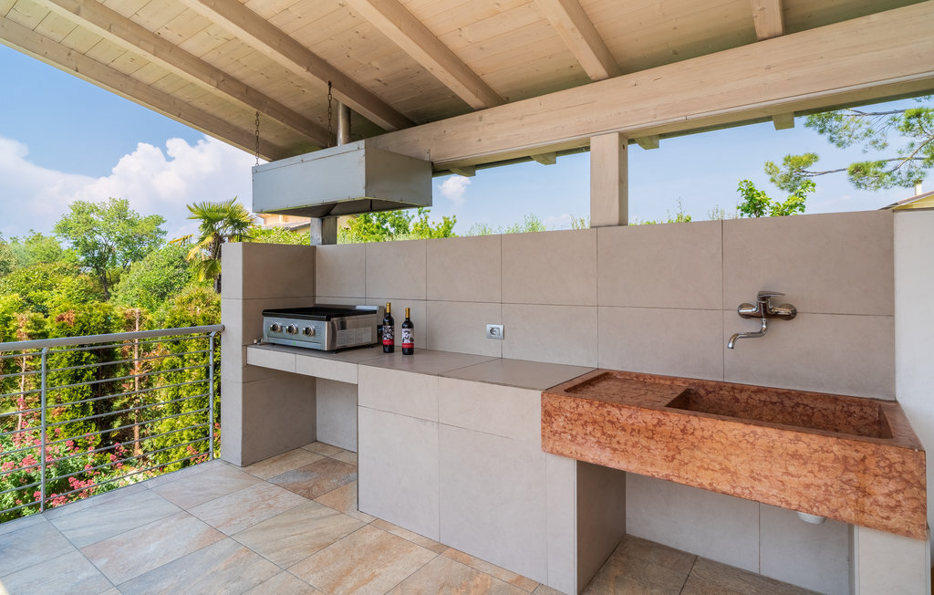 Maison avec piscine à 200 m du lac de Garde, Lazise - Photo 22
