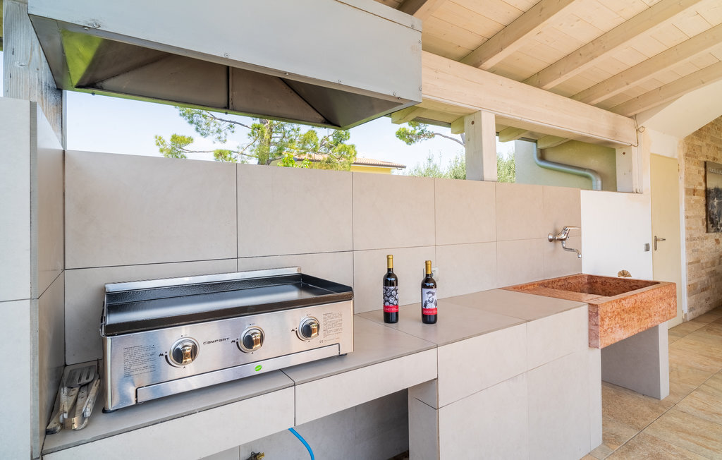 Maison avec piscine à 200 m du lac de Garde, Lazise - Photo 23