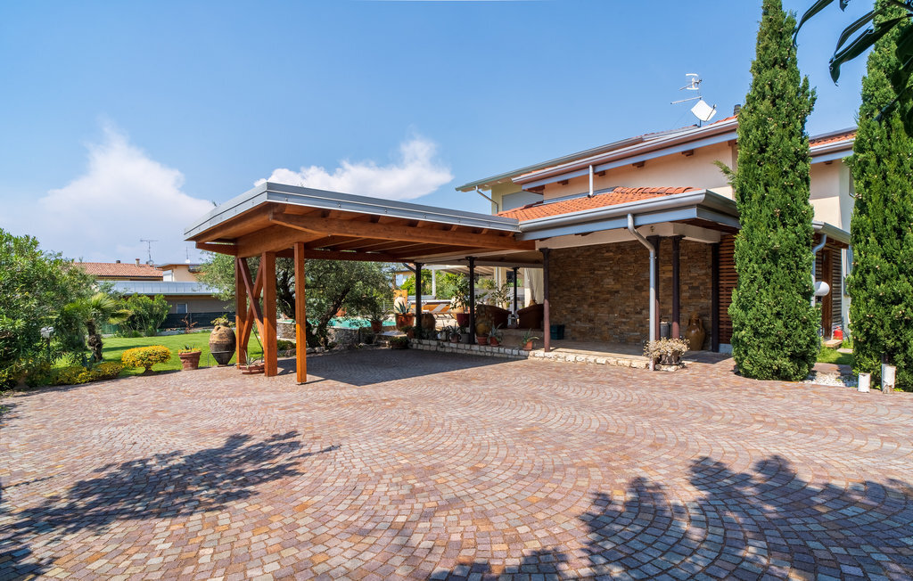 Maison avec piscine à 200 m du lac de Garde, Lazise - Photo 26