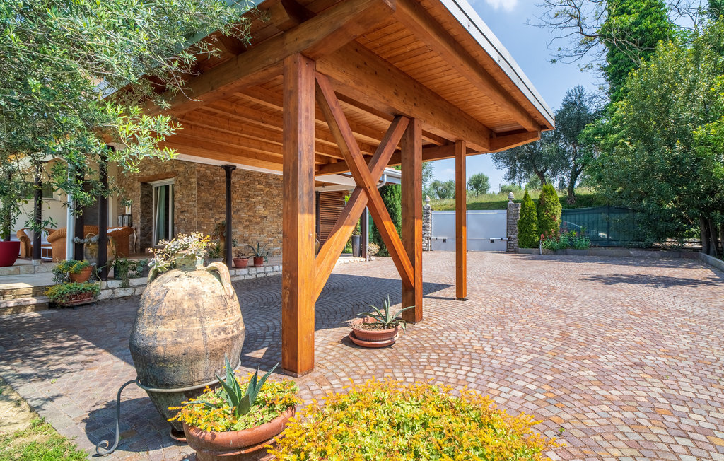 Maison avec piscine à 200 m du lac de Garde, Lazise - Photo 27