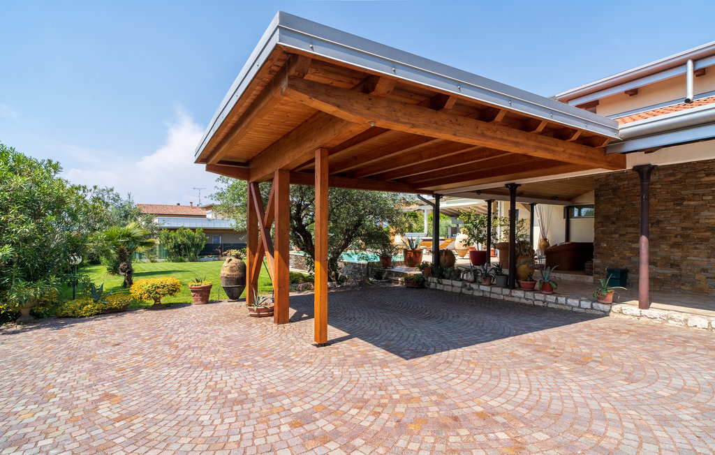 Maison avec piscine à 200 m du lac de Garde, Lazise - Photo 28