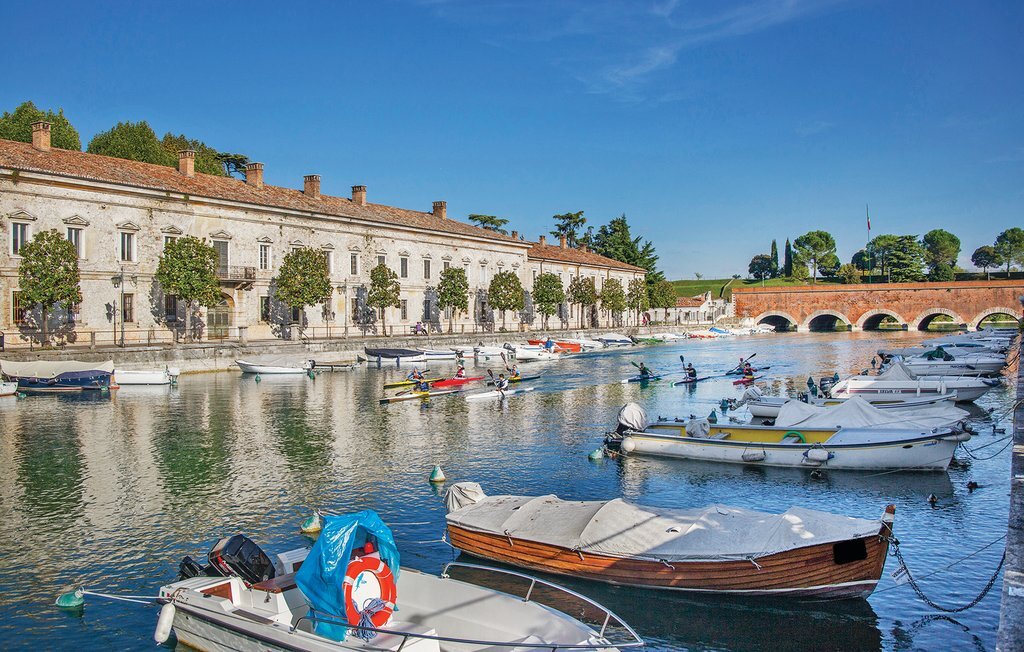 Maison avec piscine à 200 m du lac de Garde, Lazise - Photo 42
