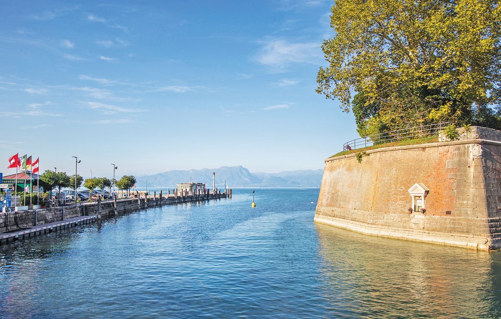 Maison avec piscine à 200 m du lac de Garde, Lazise - Photo 43