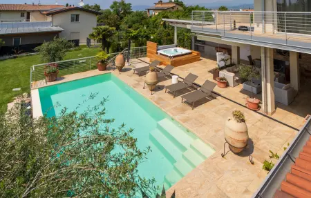 Location maison de vacances à Lazise VR