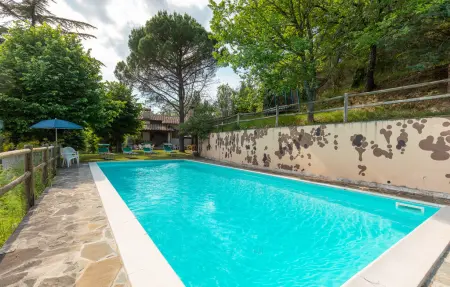 Location maison à Monte S. Maria Tib. PG, Gioiello