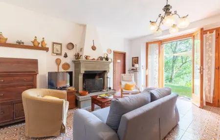 Gioiello, maison de campagne avec piscine près de Città di Castello : photo 3