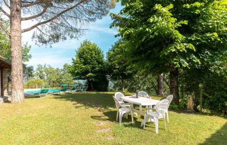 Gioiello, maison de campagne avec piscine près de Città di Castello : photo 7
