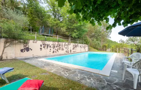 Gioiello, maison de campagne avec piscine près de Città di Castello : photo 8