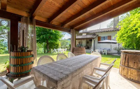 Gioiello, maison de campagne avec piscine près de Città di Castello : photo 11