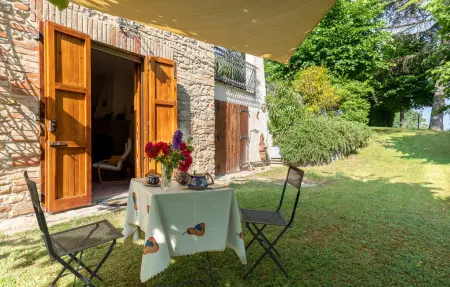 Gioiello, maison de campagne avec piscine près de Città di Castello : photo 12